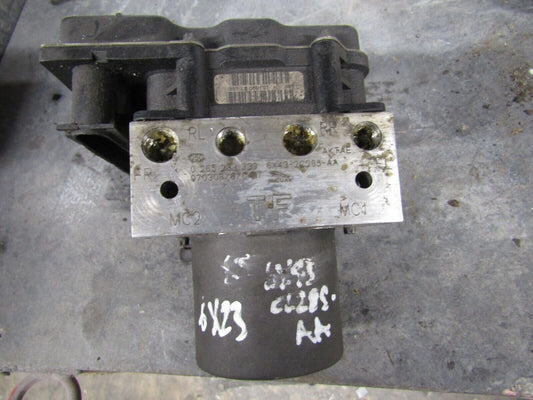 Jaguar X-Type Petrol Abs Pump 6X43-2C285-AA01-08