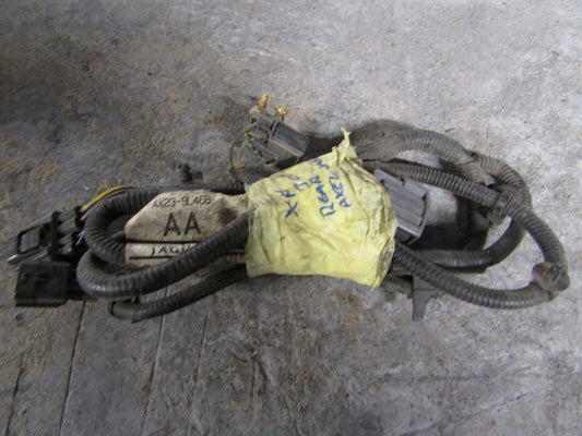 JAGUAR XF X250 3.0 REAR SUBFRAME WIRING LOOM HARNESS AX23-9L468-AA