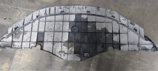 JAGUAR XF 2.2 D FRONT BUMPER UNDERTRAY