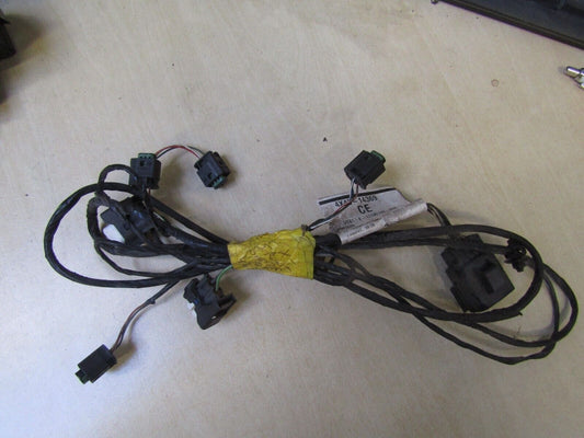 JAGUAR X TYPE 2.2D FRONT BUMPER WIRING LOOM 4X43-14369-CE