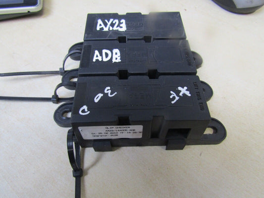 JAGUAR XF 3.0 DIESEL BATTERY MAIN TERMINAL FUSE BOX AX23-14A005-ADB 2007 - 2011