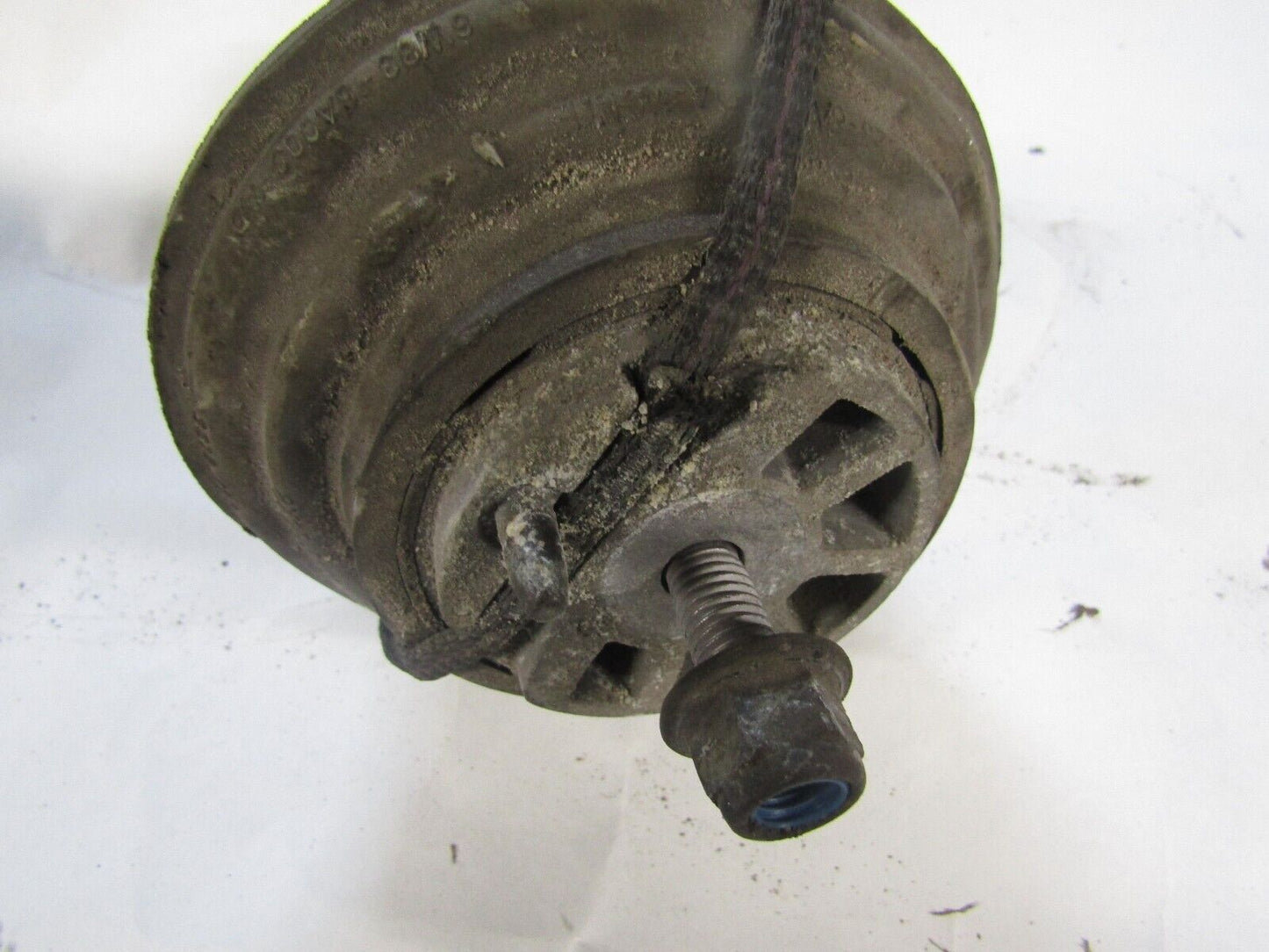 JAGUAR XF X250 2.7 DIESEL ENGINE MOUNT