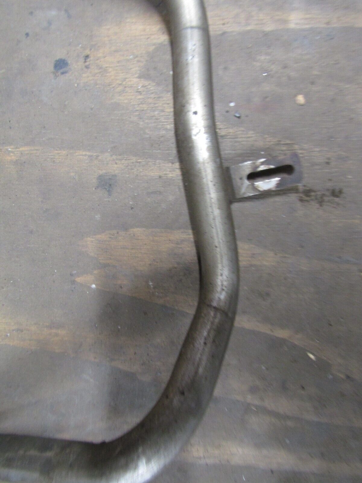 JAGUAR XF X250 3.0 Diesel 2011 Fuel Tank Pipe 9X23-9034-CB
