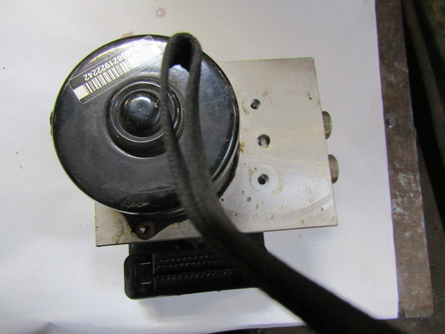 Jaguar S-Type 3.0 PETROL ABS PUMP + MODULE 4R83-2C405-AD