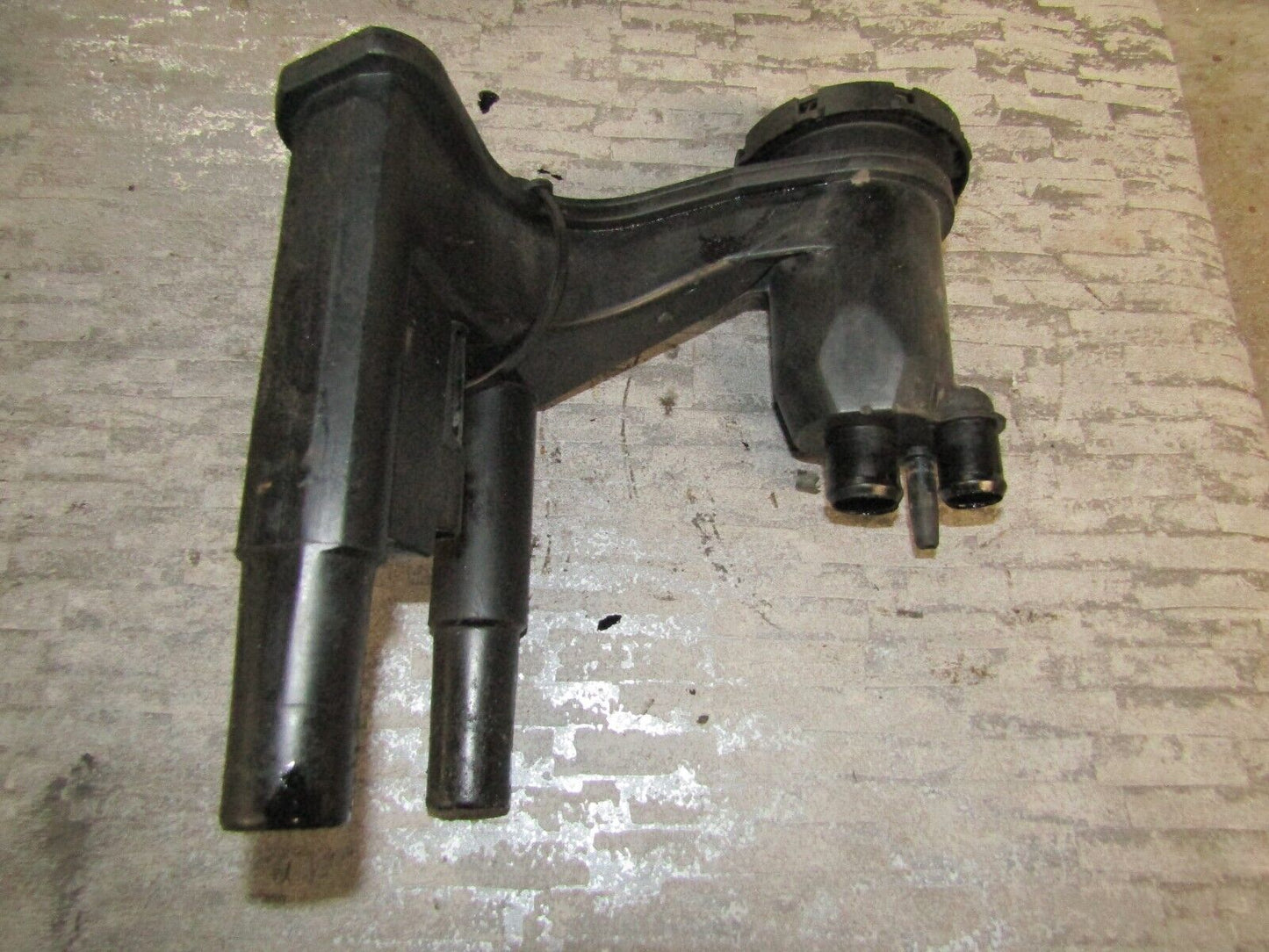 Jaguar S-Type 1999-2007 2.7 V6 TD Oil Breather Seperator Unit 4R8Q-6A785-AE