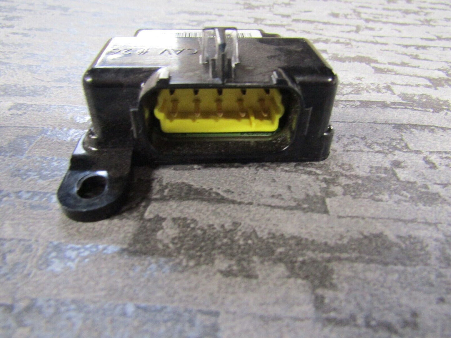 JAGUAR X TYPE AIR BAG MODULE ECU 4X43 14B4221 AC