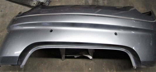 JAGUAR XF Rear Bumper C2Z2148XXX X250 Facelift 11-15