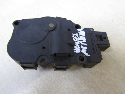 JAGUAR XF 2009 HEATER ACTUATOR DENSO EFB351 07112011 MF-113930-0770