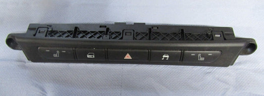 Jaguar S Type Hazard switch with heated seat option 02 - 07 2R83 11B650BE