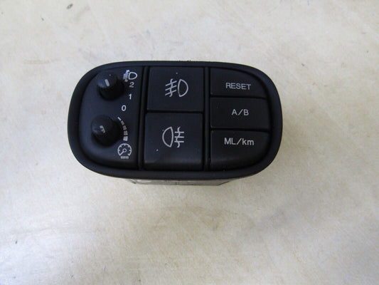 JAGUAR S-TYPE FOG LIGHT CONTROL SWITCH 2R83-11654 2004 - 2007