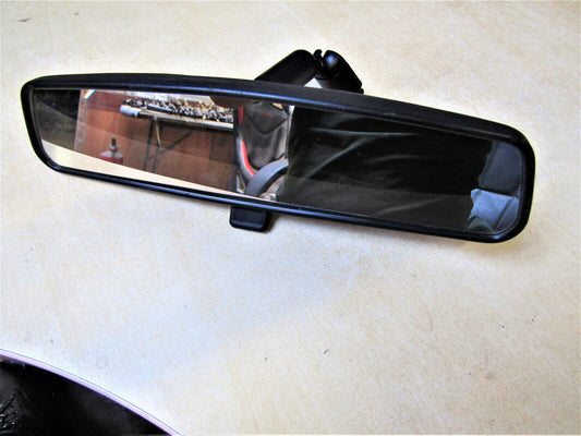 JAGUAR S-TYPE 1999 - 2003 INTERIOR REAR VIEW MIRROR