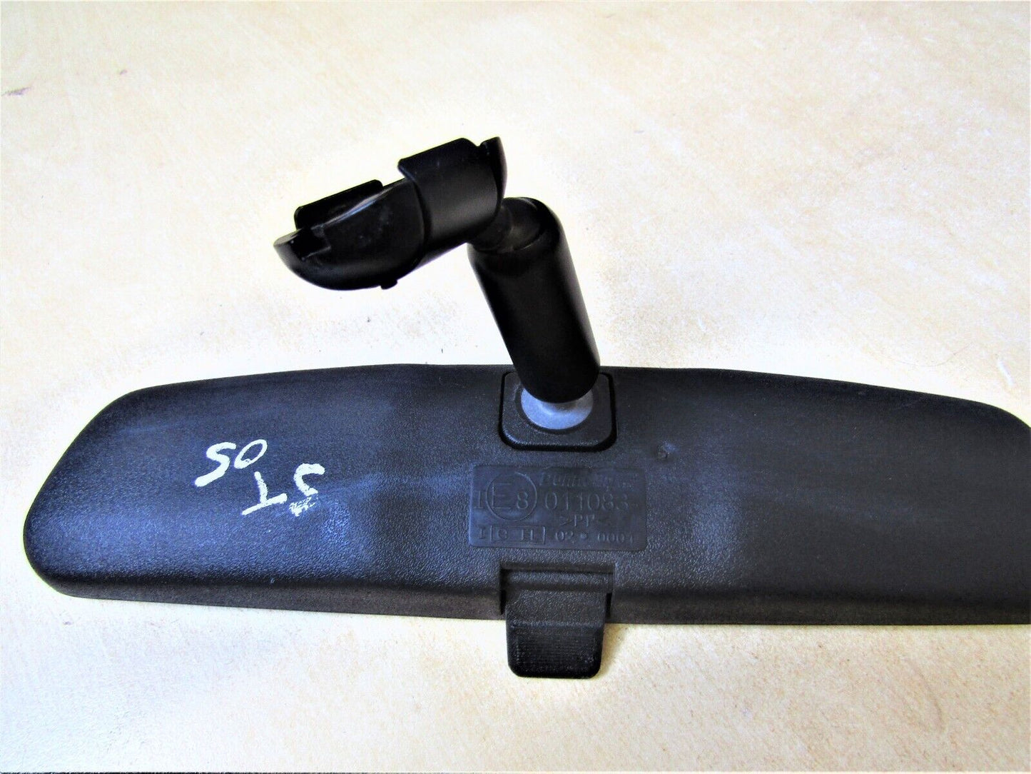 JAGUAR S-TYPE 1999 - 2003 INTERIOR REAR VIEW MIRROR