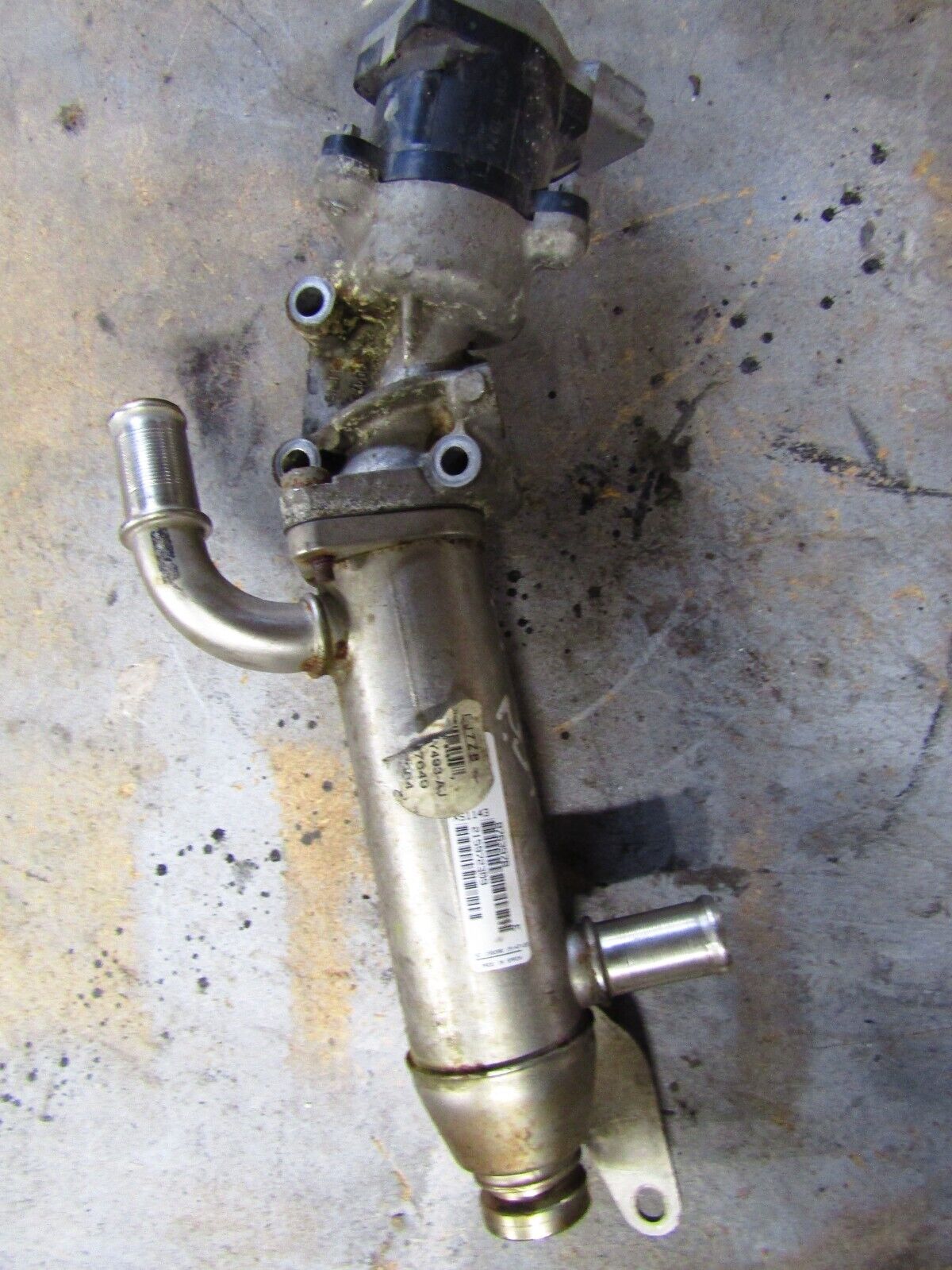 JAGUAR XF /S TYPE 2.7 DIESEL N/S/F EGR VALVE