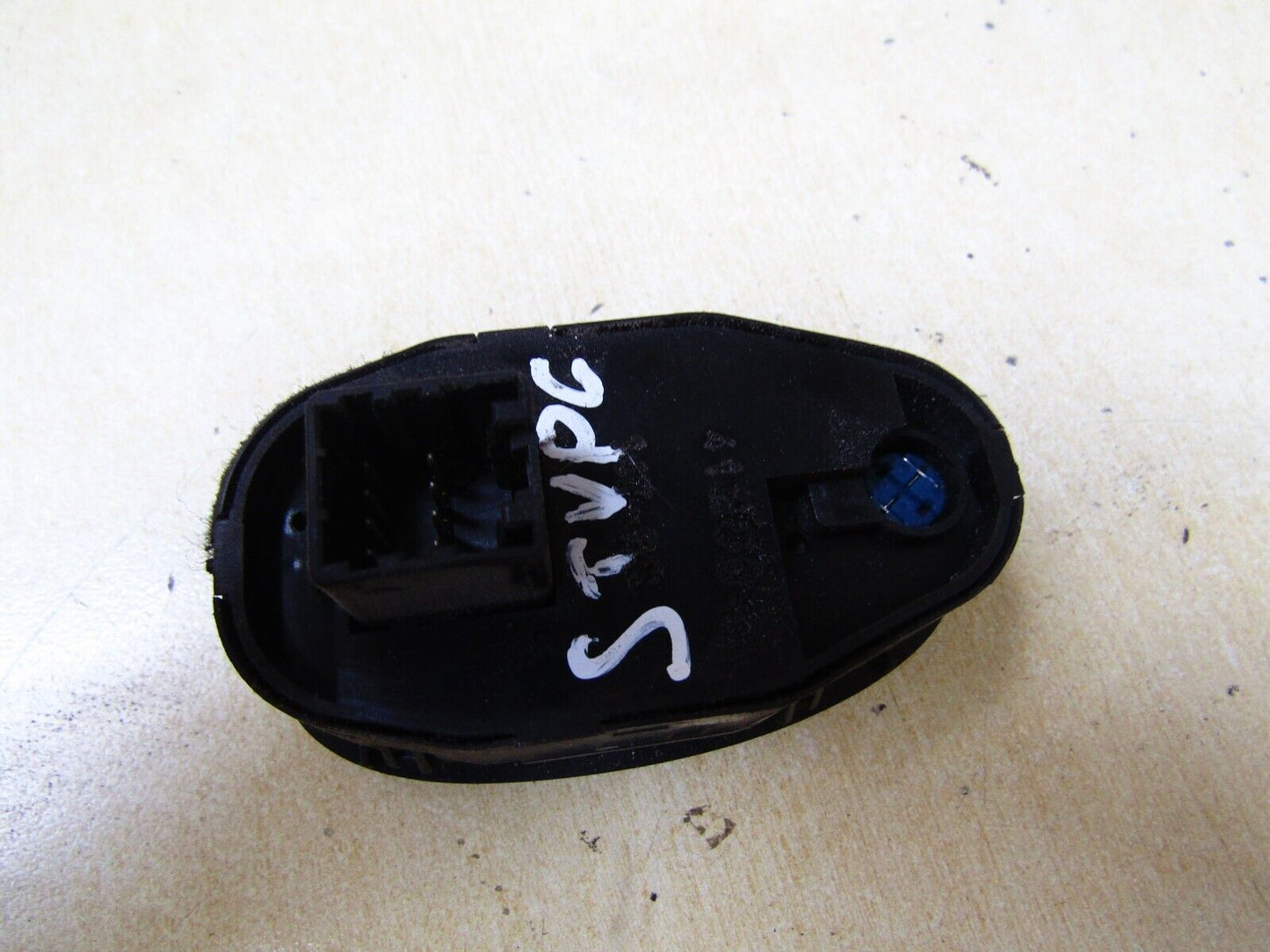 JAGUAR S-TYPE 1999- 2003 HAZARD & TRIP COMPUTER SWITCH CONTROL BUTTON