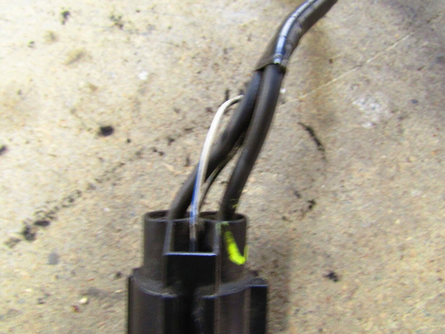 JAGUAR X TYPE 2.2D internal loom