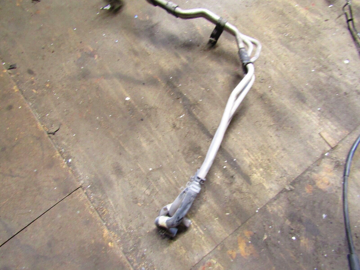 JAGUAR S TYPE X202 2.5 V6 PETROL HEATER WATER COOLANT PIPE LINE TUBE HOSES