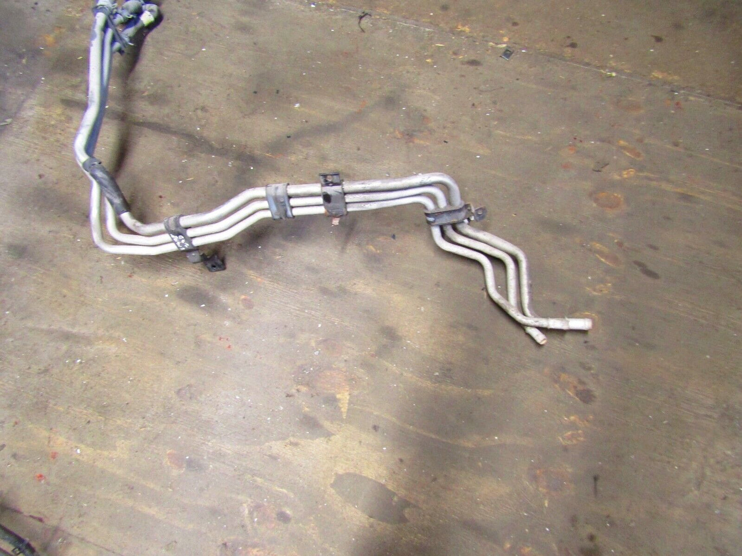JAGUAR S TYPE X202 2.5 V6 PETROL HEATER WATER COOLANT PIPE LINE TUBE HOSES