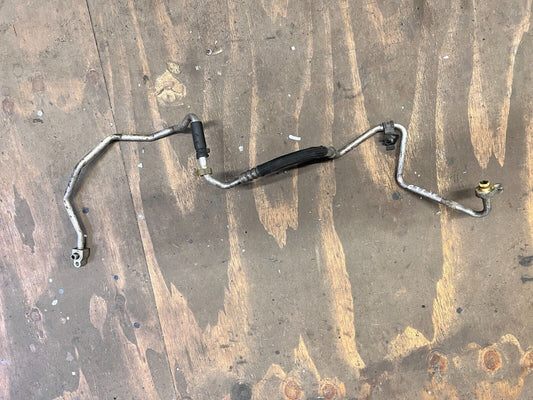 JAGUAR XF AC AIR CONDITIONING PIPE HOSE 2.2 DIESEL X250 2011-2015