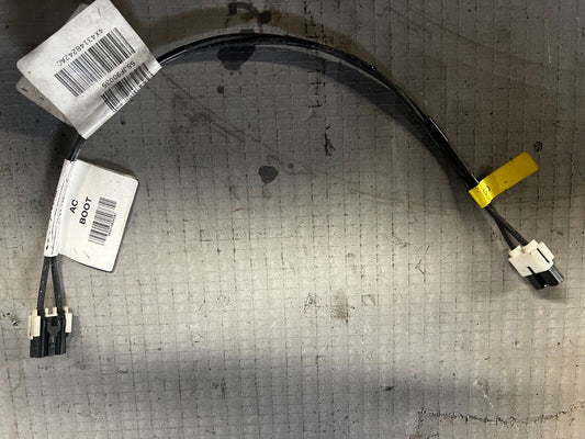 JAGUAR X-TYPE BOOT FIBRE OPTIC LINK 4X43-14B242 AC/AD