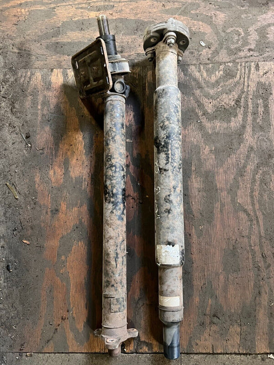 Jaguar XJ8 X308 1998-2004 Rear Prop Shaft 3.2 V8 Petrol