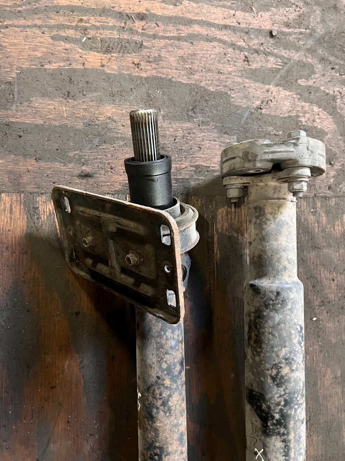Jaguar XJ8 X308 1998-2004 Rear Prop Shaft 3.2 V8 Petrol
