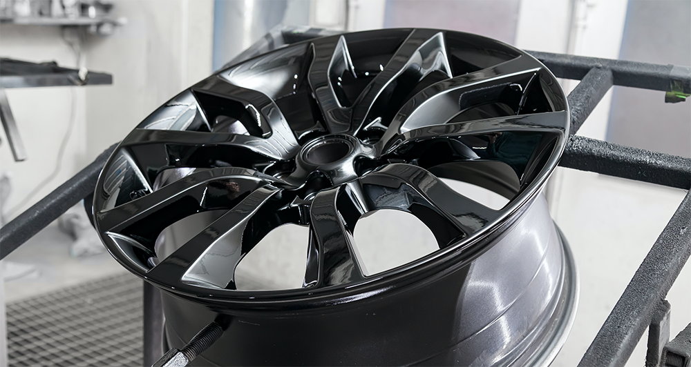 Alloy Wheels