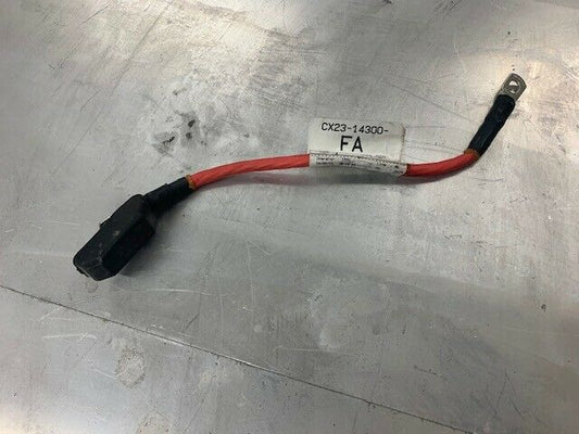 Jaguar XF POSITIVE BATTERY LEAD CX23-14300-FA