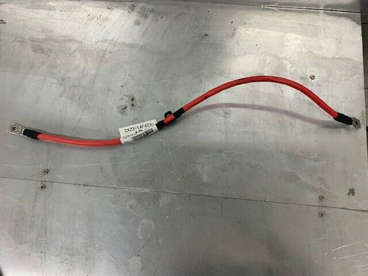 Jaguar XF POSITIVE BATTERY LEAD CX23-14F423-AB