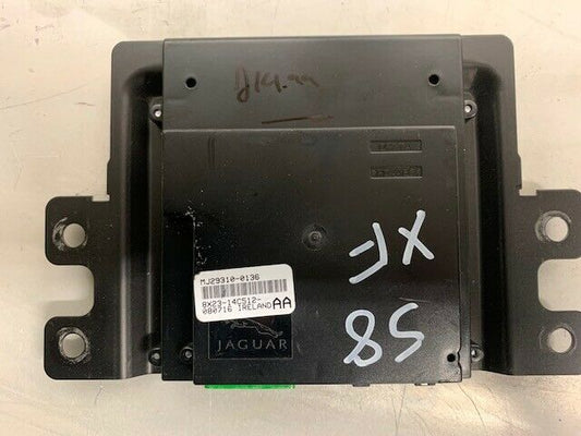 JAGUAR XF 2007-14 MULTIMEDIA AMPLIFIER 8X23-14C512-AA