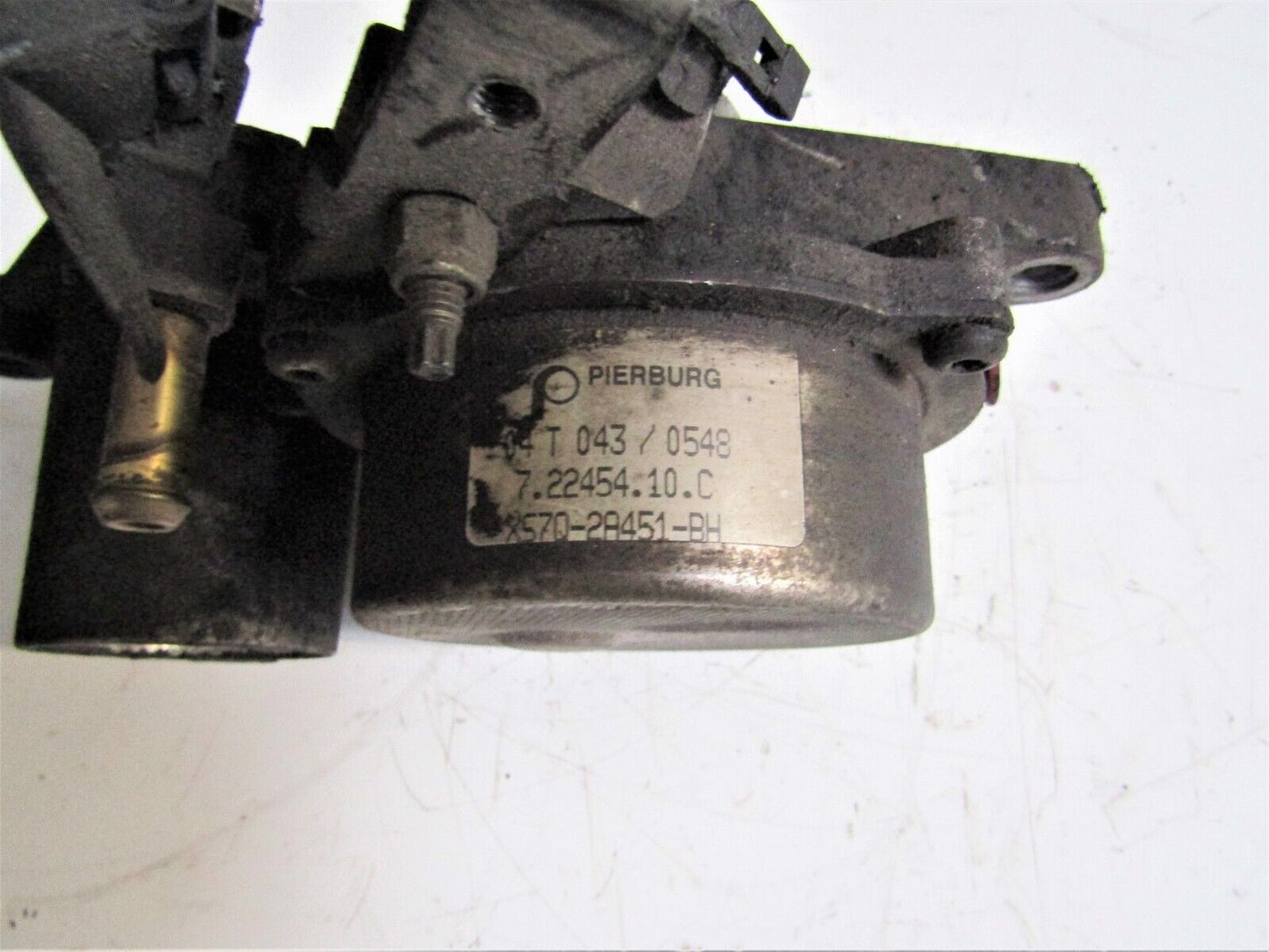 Jaguar X-Type 2.0 D Diesel Brake Vacuum Pump XS7Q-2A451-BH 7.22454.10.C