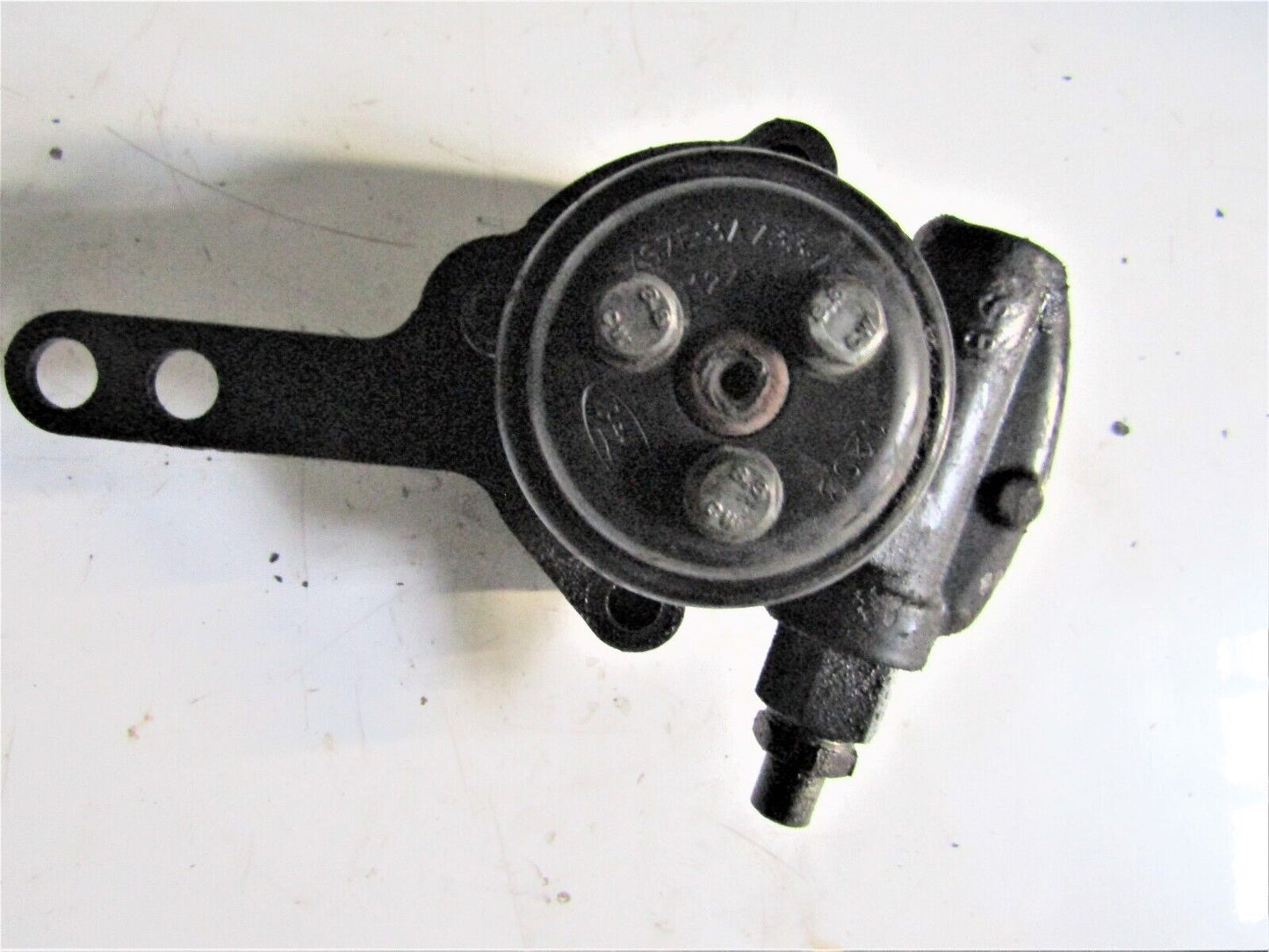 Jaguar X Type diesel Power Steering Pump XS7E-3A733-A