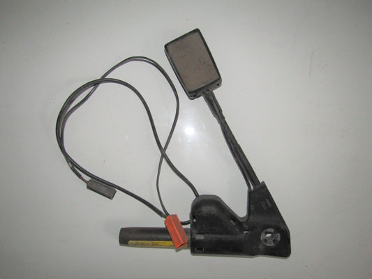 JAGUAR X TYPE FRONT O/S DRIVERS RIGHT SEAT BELT PRETENSIONER