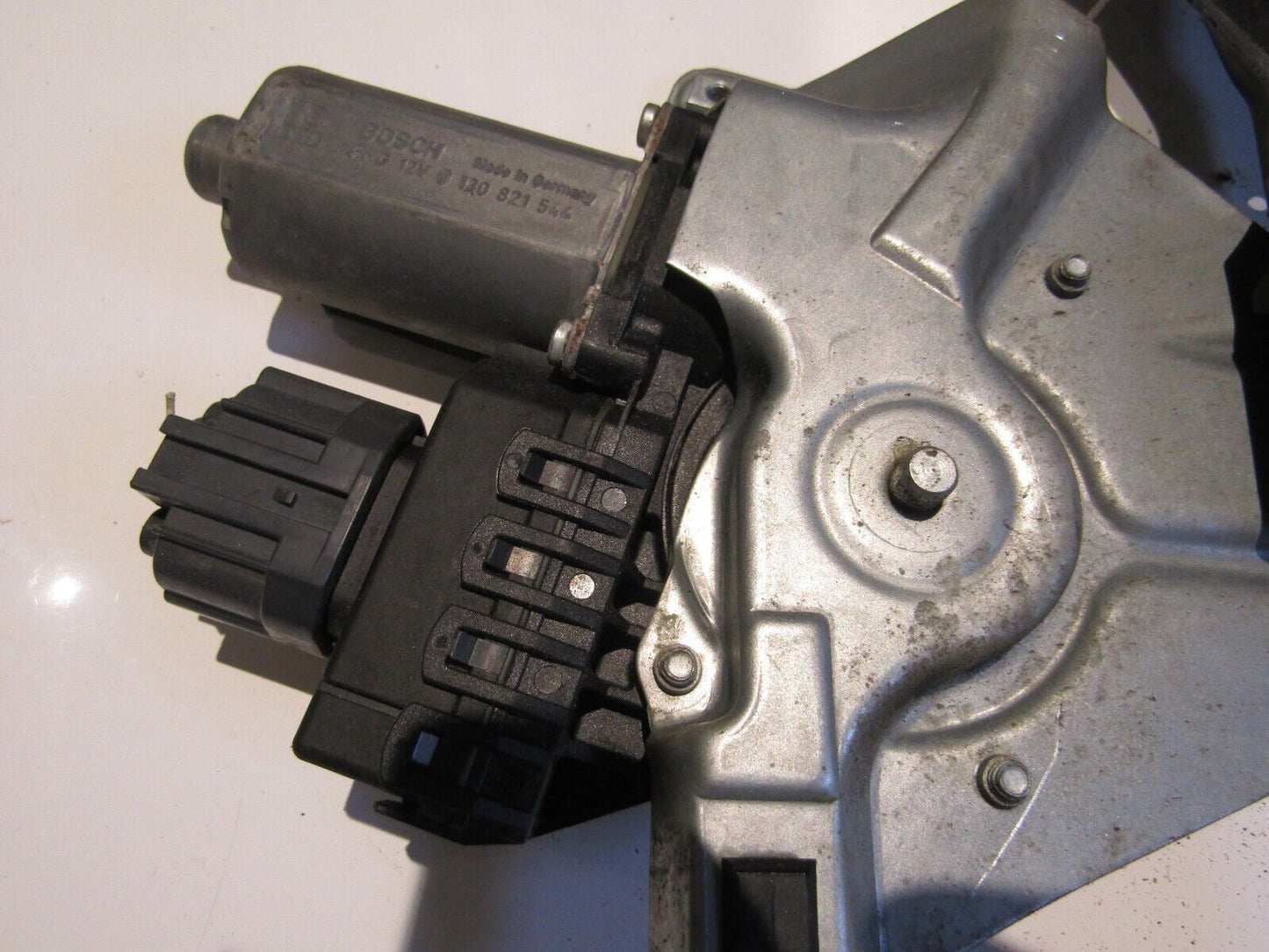 JAGUAR X TYPE NEARSIDE FRONT N/S/F WINDOW REGULATOR/MECHANISM