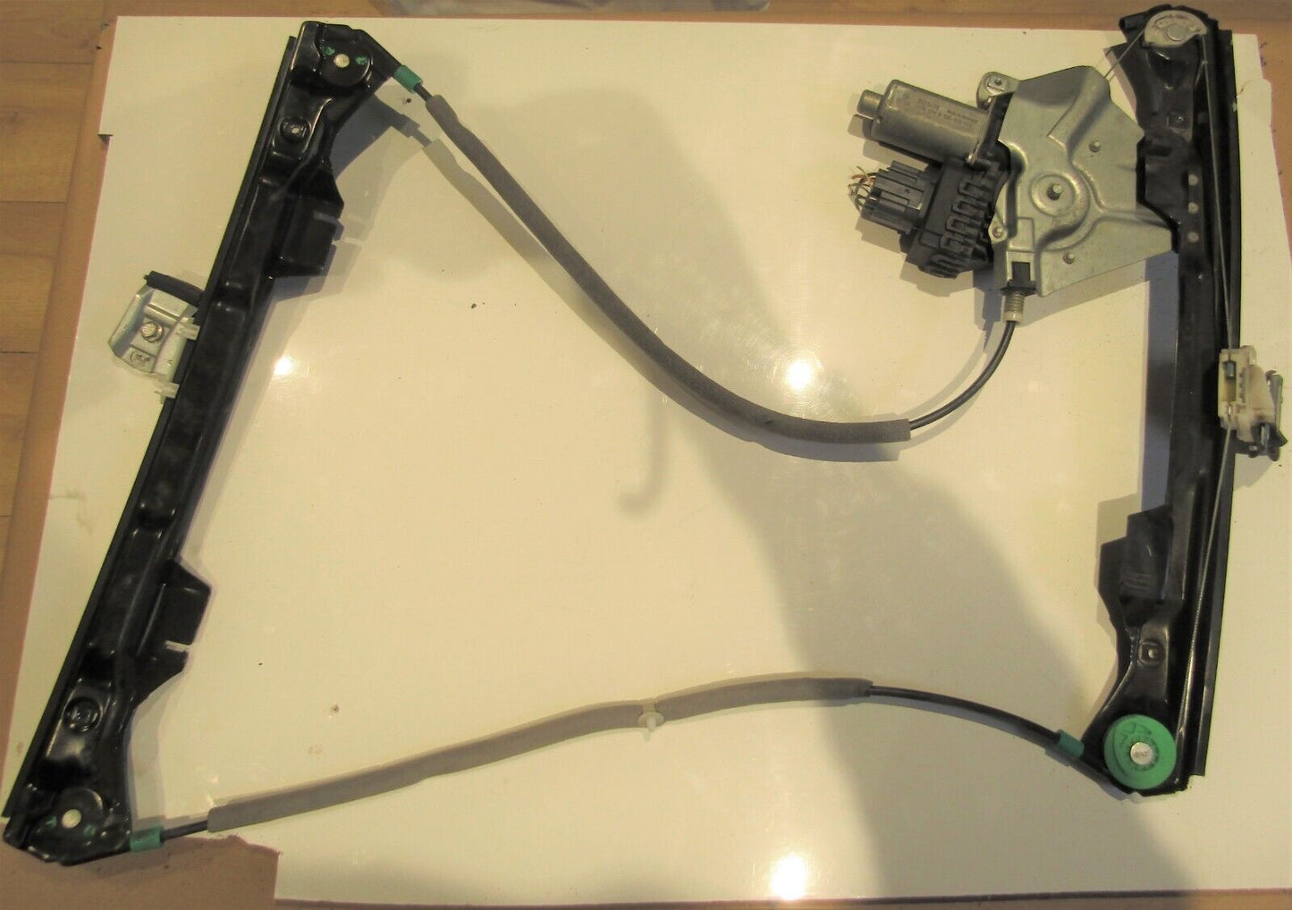 JAGUAR X TYPE NEARSIDE FRONT N/S/F WINDOW REGULATOR/MECHANISM