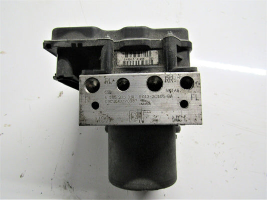 JAGUAR X TYPE 2.0/2.2D ABS PUMP MODULATOR UNIT 9X43-2C405-BA 0265235018,