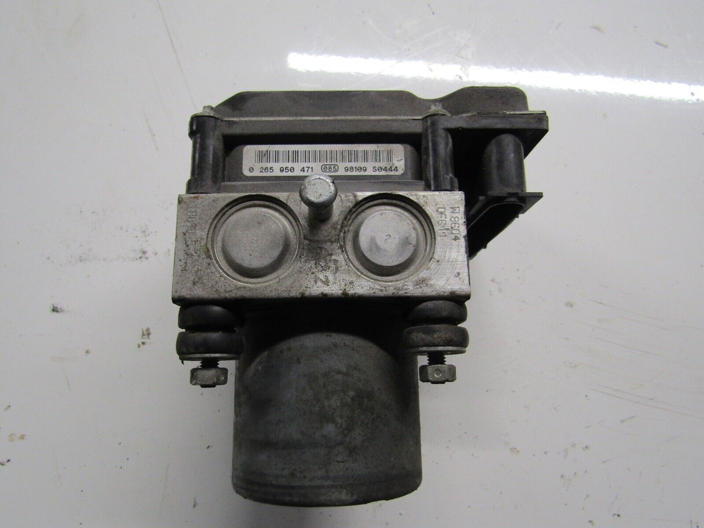 JAGUAR X TYPE 2.0/2.2D ABS PUMP MODULATOR UNIT 9X43-2C405-BA 0265235018,