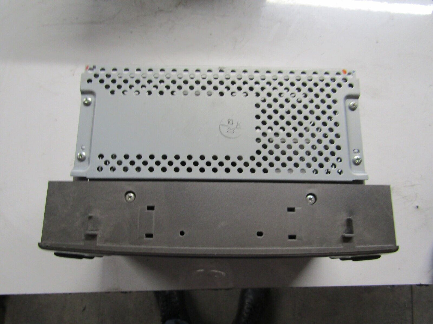 JAGUAR X TYPE SAT NAV SCREEN UNIT 9X43 10E889 BA