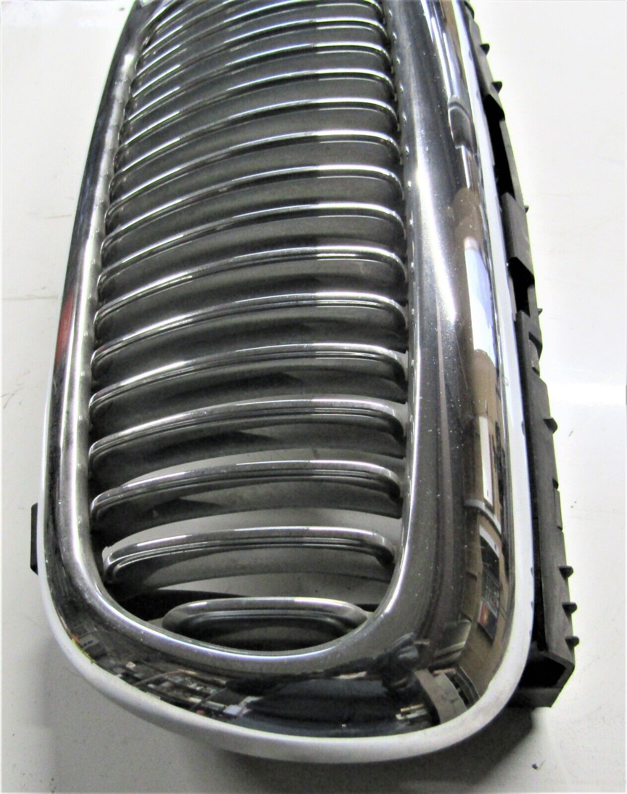 JAGUAR X TYPE CHROME RADIATOR GRILL 2001-2010