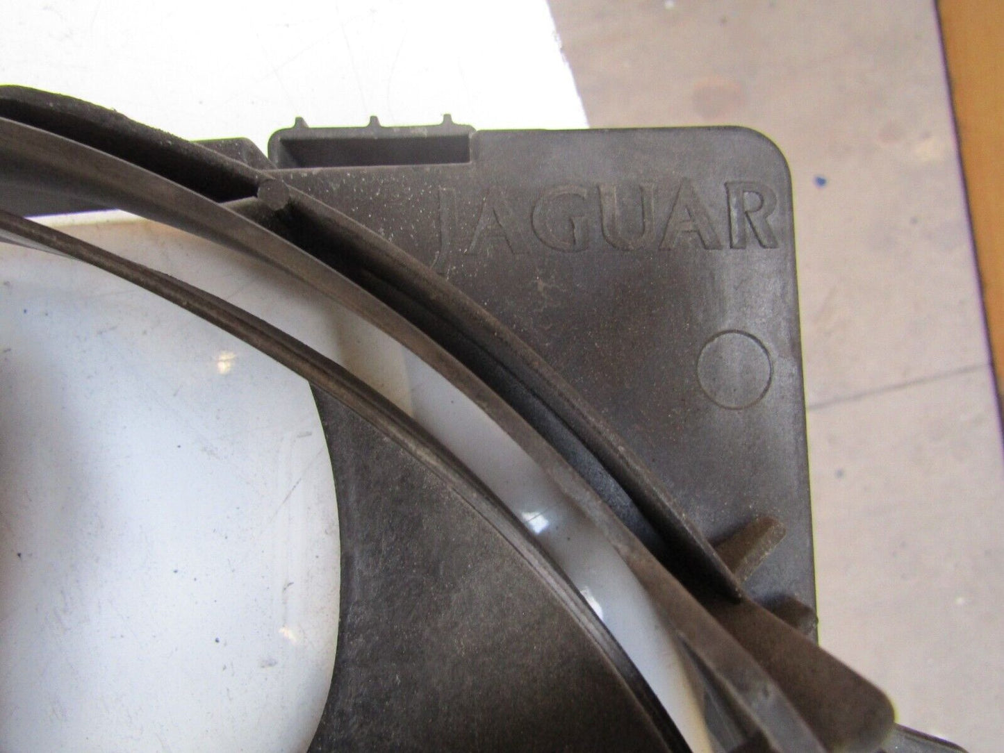 JAGUAR X TYPE 2003-09 2.0 TD DIESEL MANUAL RADIATOR FANS & COWLING 1X4H-8C607-AH