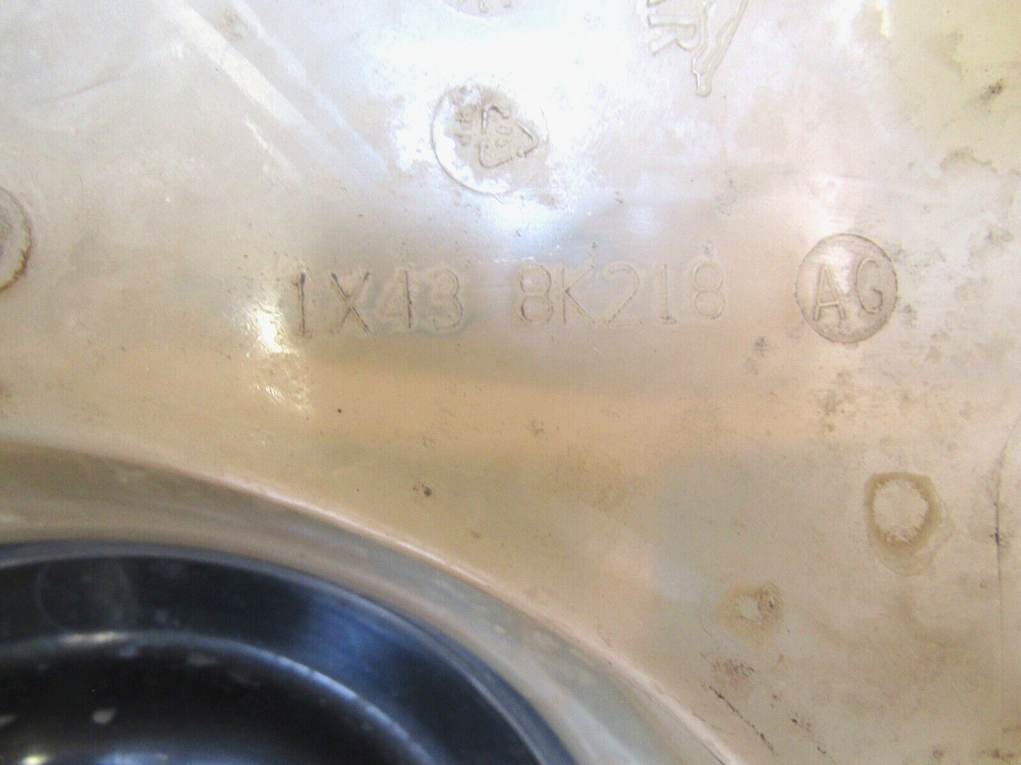 JAGUAR X TYPE EXPANSION TANK / COOLANT RESERVOIR BOTTLE 2001-2010 (all models)