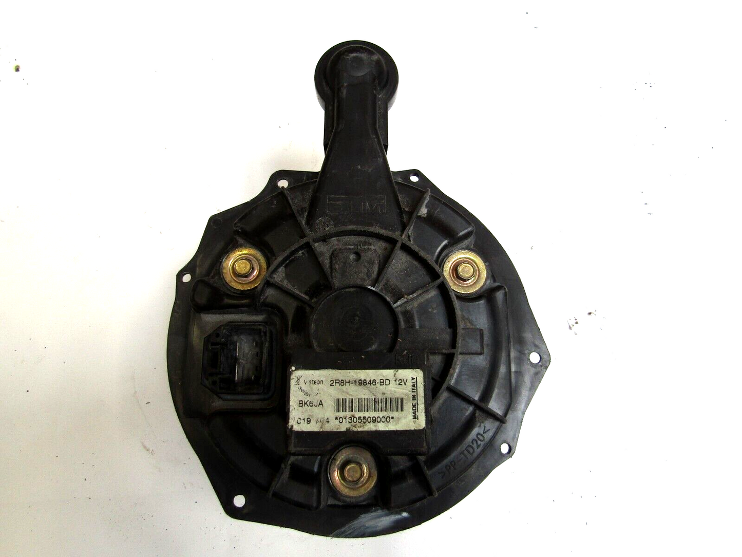 JAGUAR S TYPE HEATER BLOWER MOTOR  2R8h-19846-BD/BC