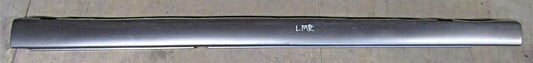 JAGUAR X TYPE O/S SIDE SKIRT SILL  1X43F10609AC SHADOW GREY (LMR)