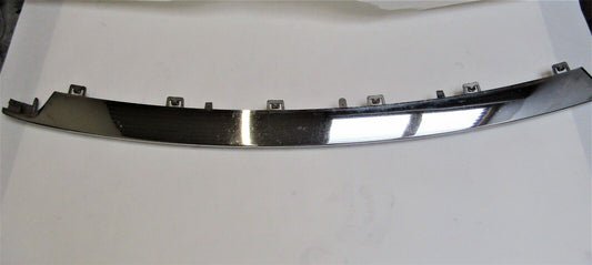 JAGUAR X TYPE FACELIFT FRONT BUMPER CHROME TRIM 9X43-17778-AA AB