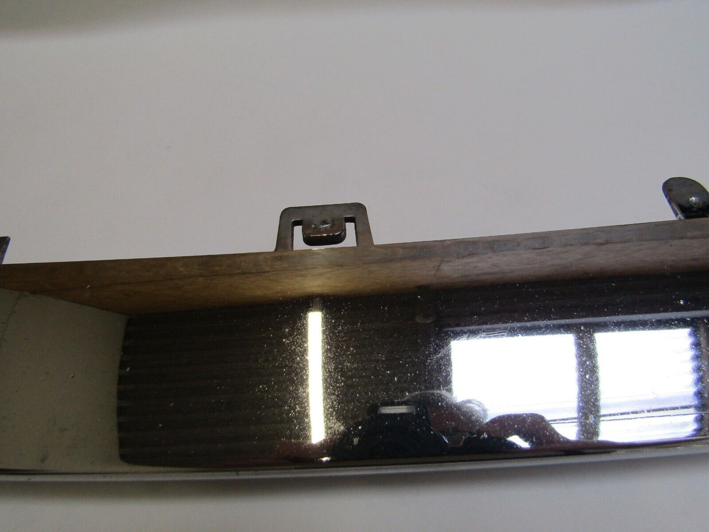 JAGUAR X TYPE FACELIFT FRONT BUMPER CHROME TRIM 9X43-17778-AA AB