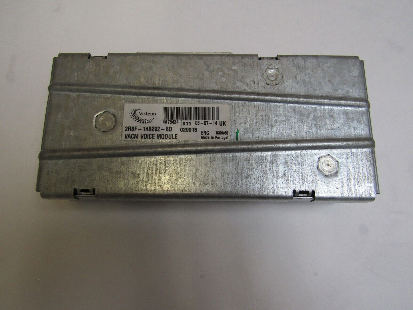 JAGUAR X-TYPE / S TYPE VACM VOICE MODULE 2R8F-14B292-BD