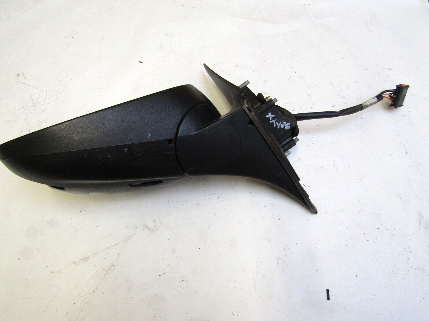 Jaguar X-Type - Passenger N/S  Wing Mirror  5 WIRE