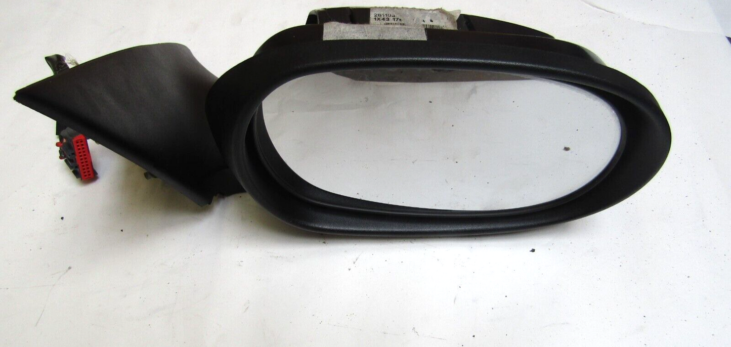 Jaguar X-Type Drivers Side O/S Door Wing Mirror 5 WIRE