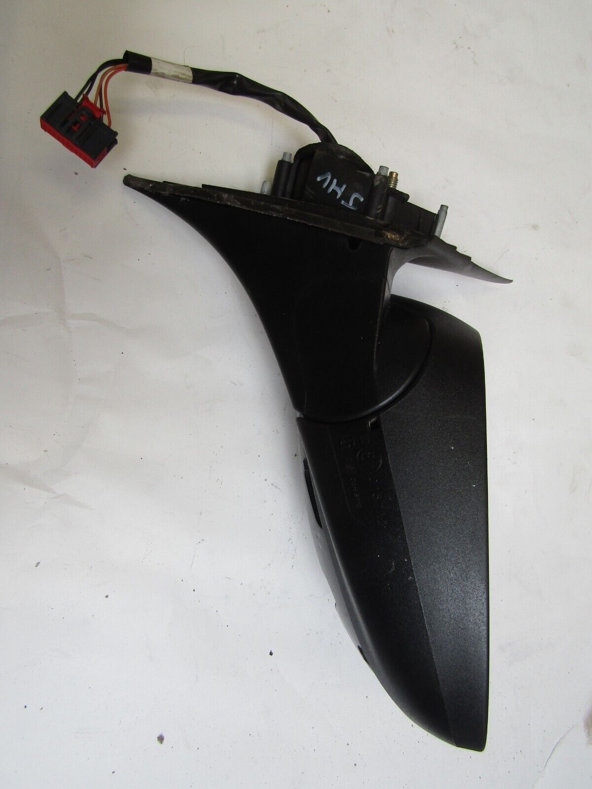 Jaguar X-Type Drivers Side O/S Door Wing Mirror 5 WIRE