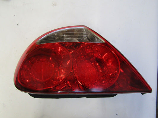 JAGUAR S TYPE N/S PASSENGERS SIDE TAIL LIGHT XR83 13405 AG