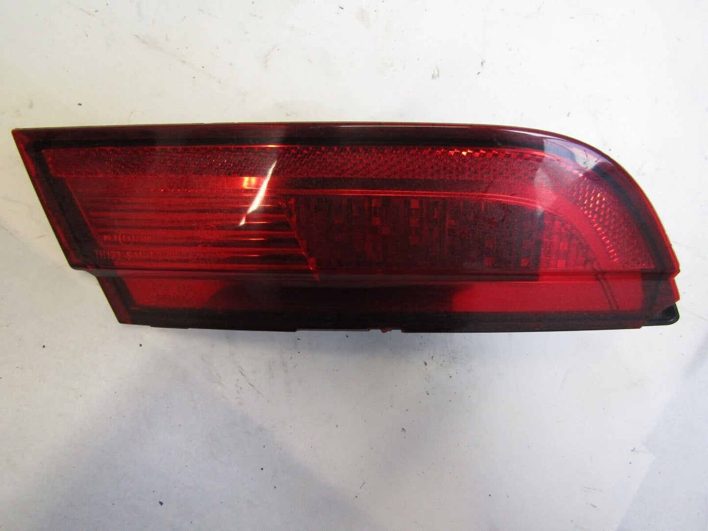 Jaguar XF LEFT PASSENGER Near Side Rear Inner Fog Tail Light 8X2315K273CD